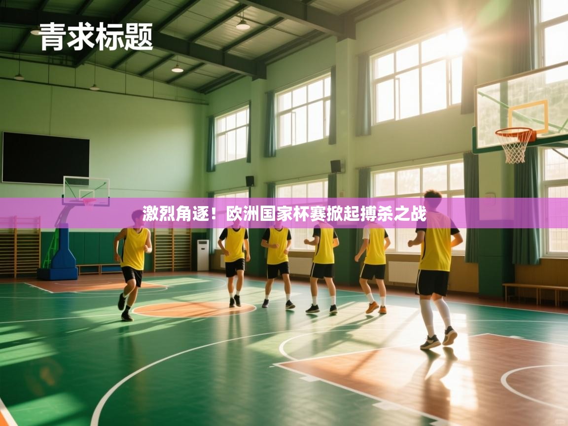 激烈角逐!欧洲国家杯赛掀起搏杀之战 第2张