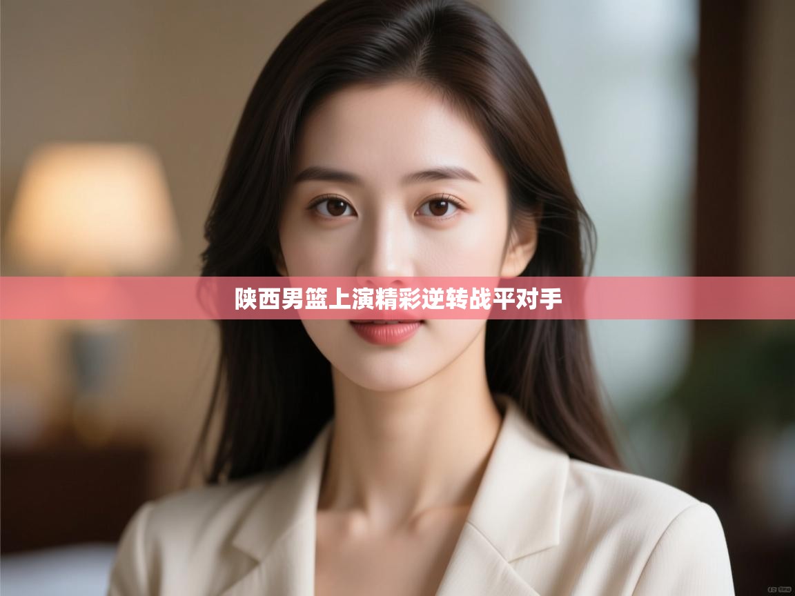 陕西男篮上演精彩逆转战平对手 第1张