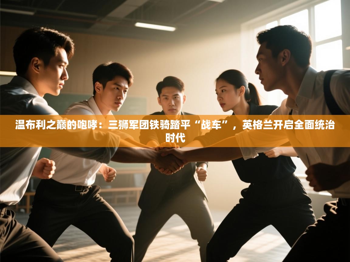 温布利之巅的咆哮：三狮军团铁骑踏平“战车”，英格兰开启全面统治时代  第2张