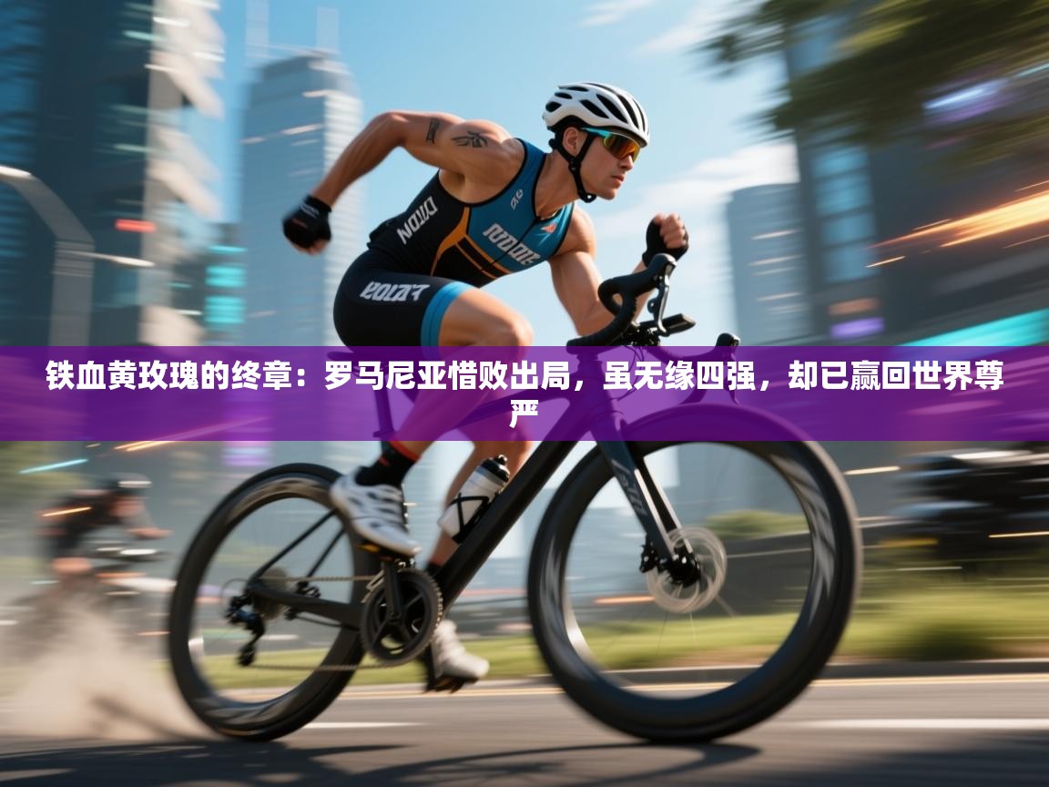 铁血黄玫瑰的终章:罗马尼亚惜败出局,虽无缘四强,却已赢回世界尊严 第2张