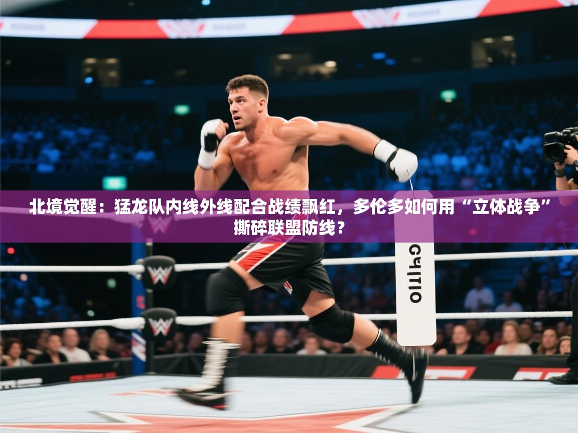 北境觉醒：猛龙队内线外线配合战绩飘红，多伦多如何用“立体战争”撕碎联盟防线？  第2张