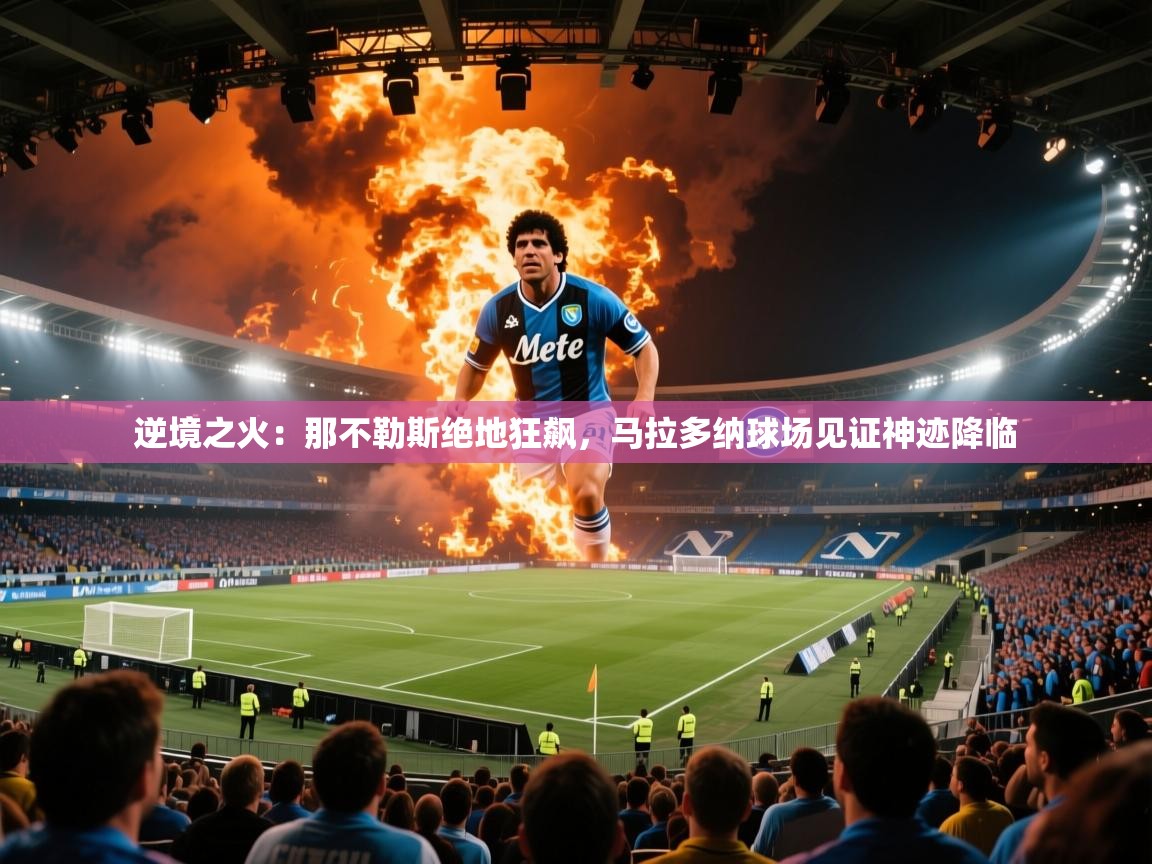 逆境之火：那不勒斯绝地狂飙，马拉多纳球场见证神迹降临  第1张