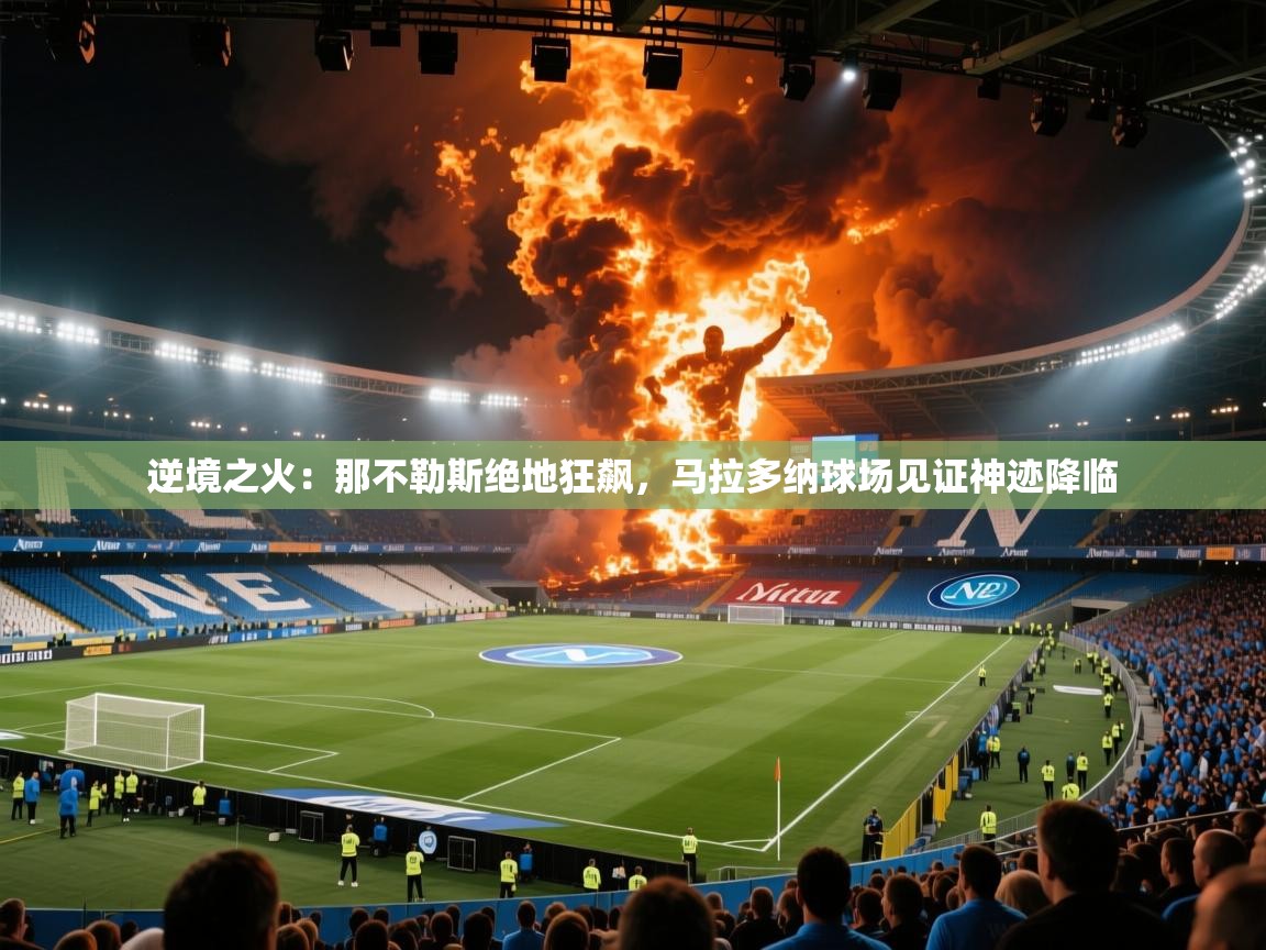 逆境之火：那不勒斯绝地狂飙，马拉多纳球场见证神迹降临  第2张