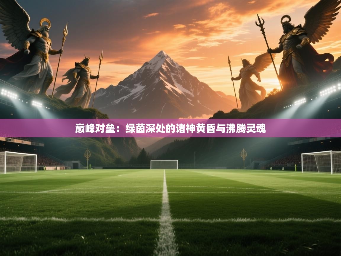 巅峰对垒：绿茵深处的诸神黄昏与沸腾灵魂  第2张