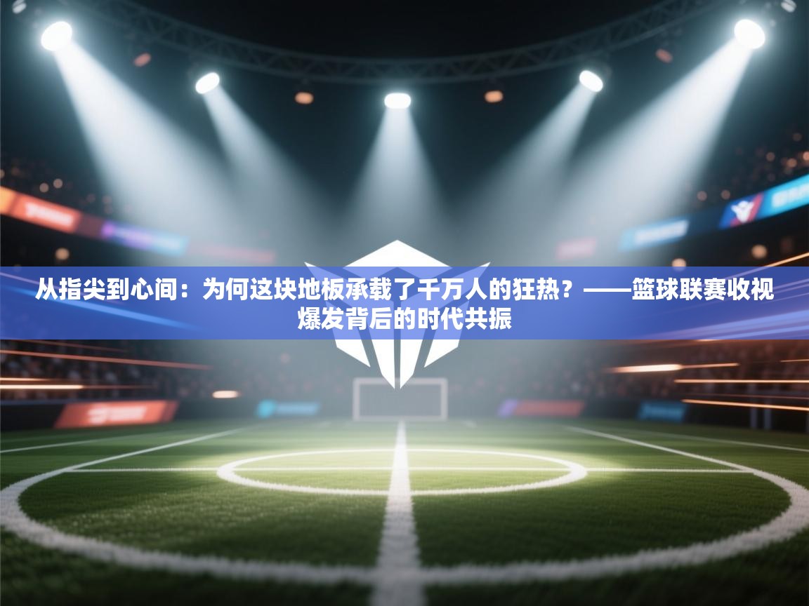 从指尖到心间:为何这块地板承载了千万人的狂热?——篮球联赛收视爆发背后的时代共振 第2张