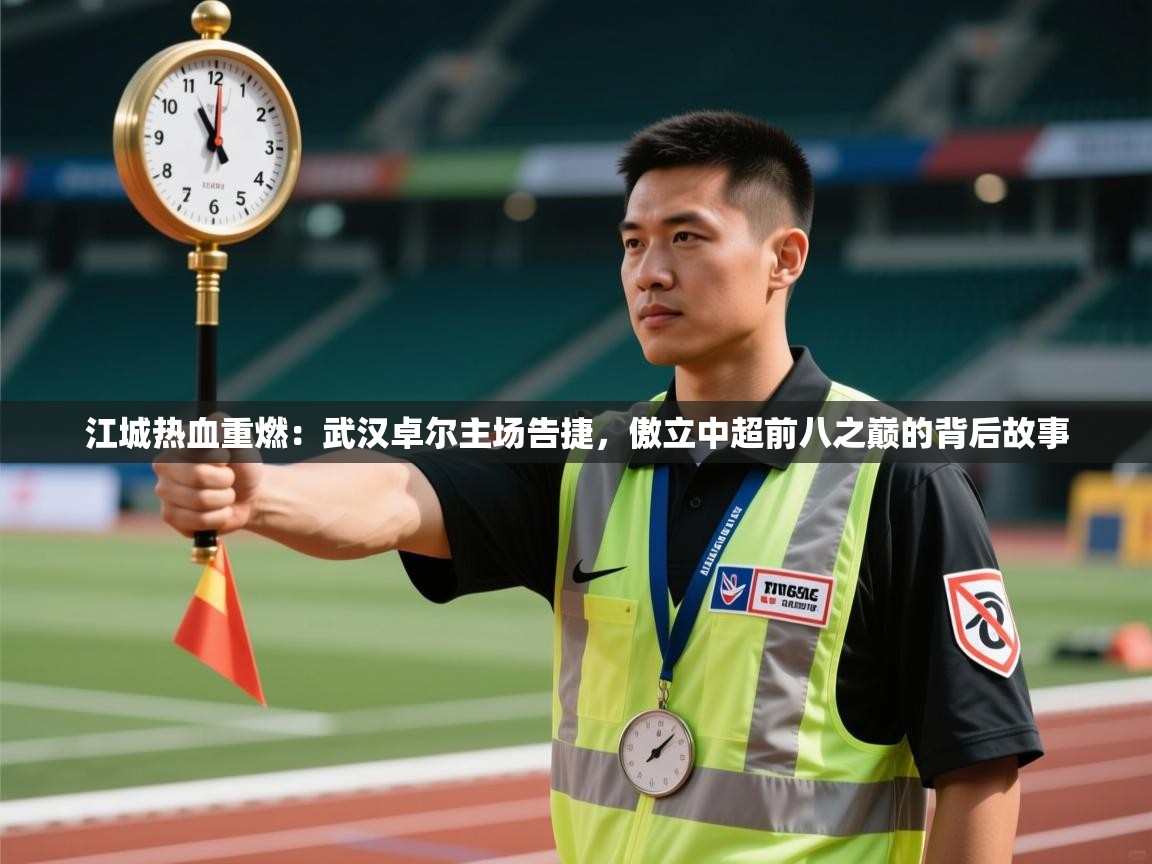 江城热血重燃：武汉卓尔主场告捷，傲立中超前八之巅的背后故事  第1张