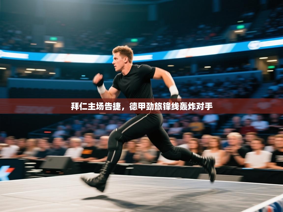 拜仁主场告捷，德甲劲旅锋线轰炸对手  第2张