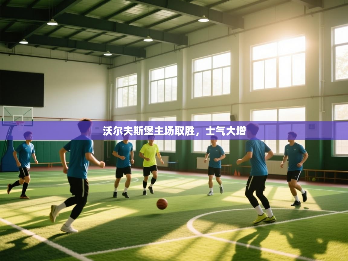 沃尔夫斯堡主场取胜,士气大增 第1张