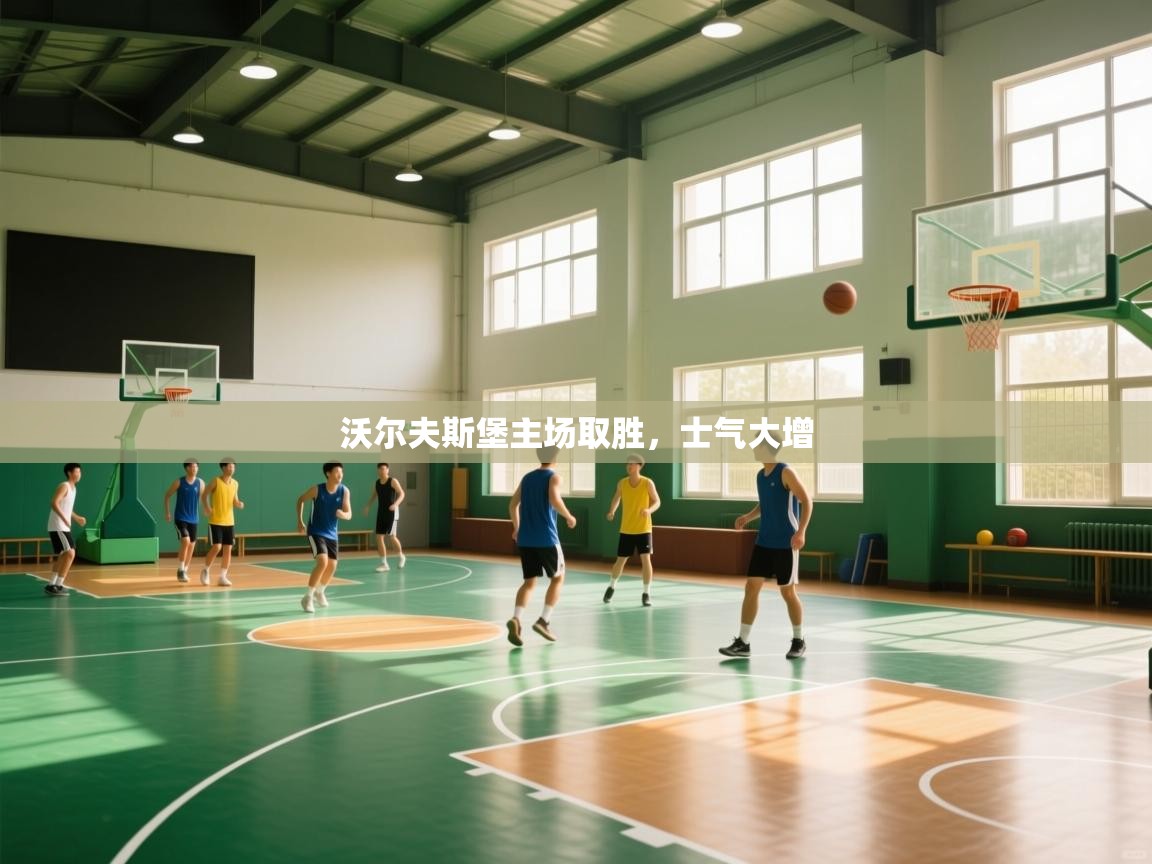 沃尔夫斯堡主场取胜,士气大增 第2张