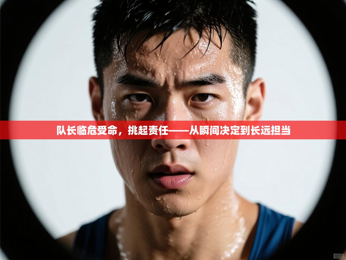 队长临危受命，挑起责任——从瞬间决定到长远担当  第1张