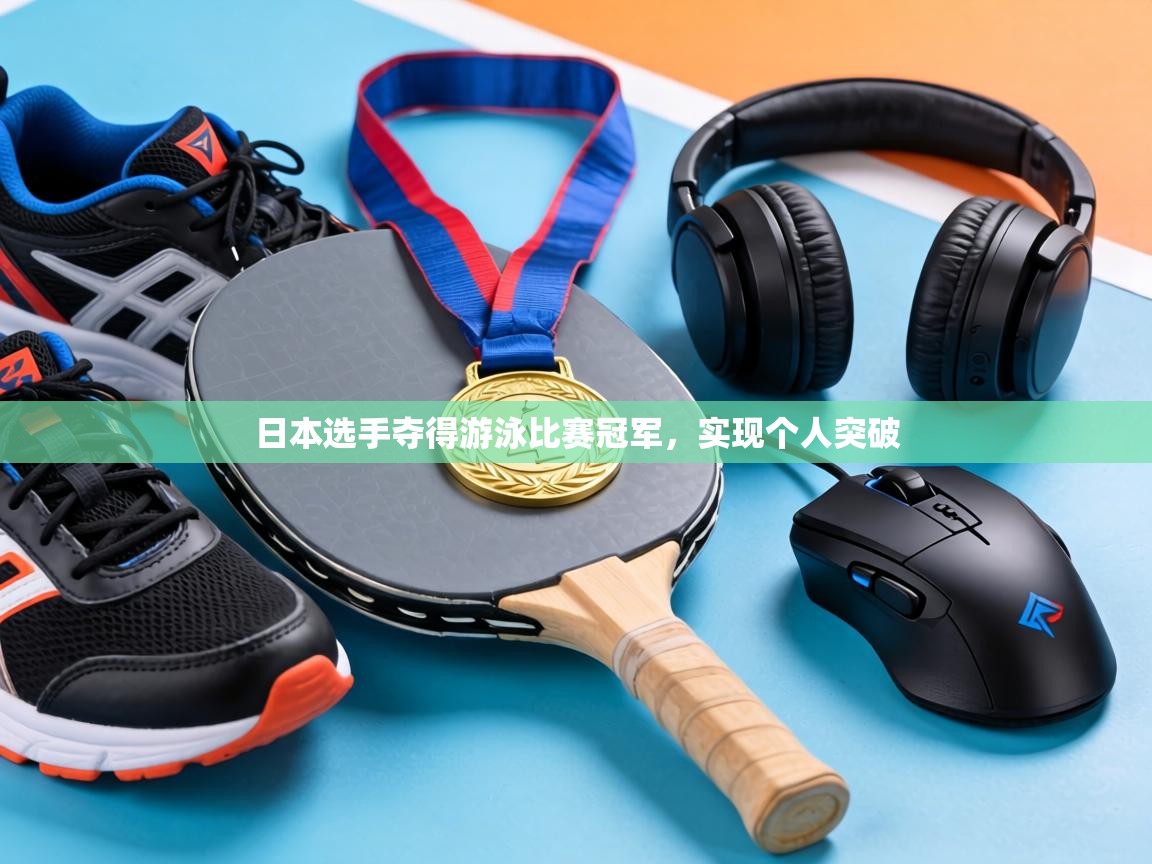 日本选手夺得游泳比赛冠军，实现个人突破  第2张