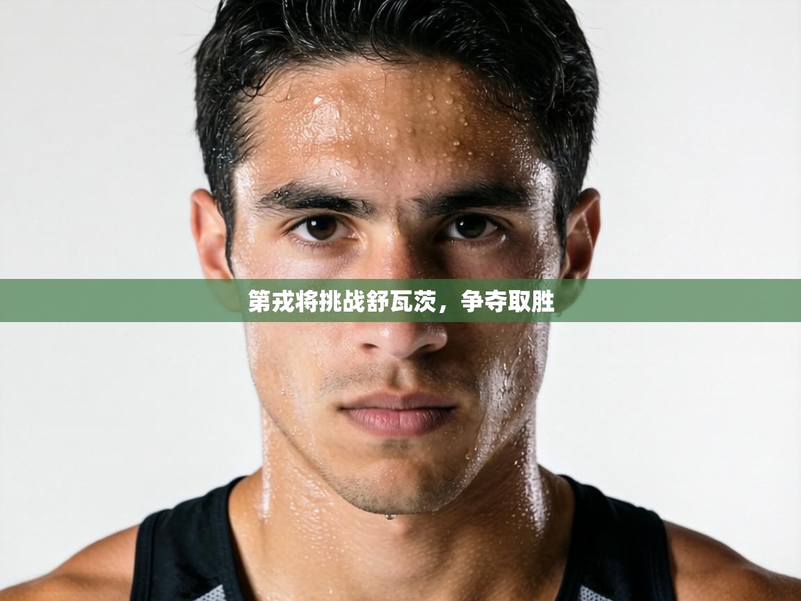 第戎将挑战舒瓦茨，争夺取胜  第2张