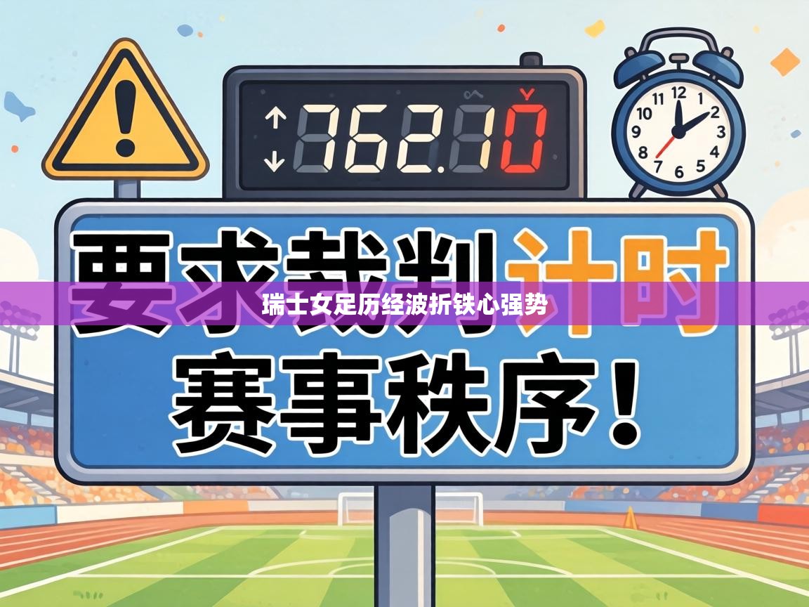 瑞士女足历经波折铁心强势  第2张