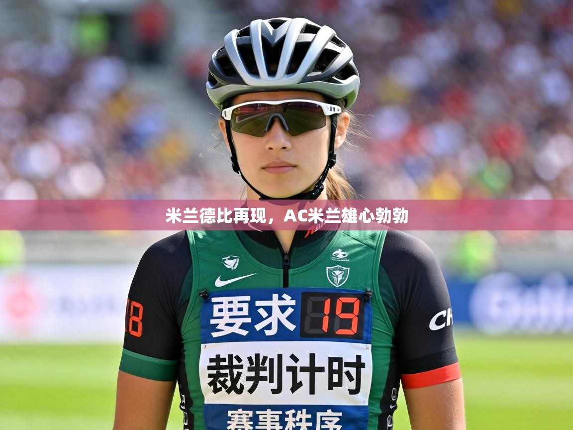 米兰德比再现，AC米兰雄心勃勃  第1张