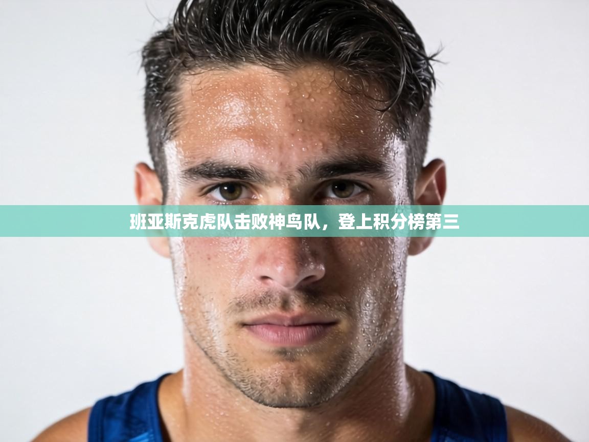 班亚斯克虎队击败神鸟队,登上积分榜第三 第2张
