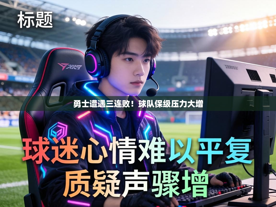 勇士遭遇三连败！球队保级压力大增  第1张