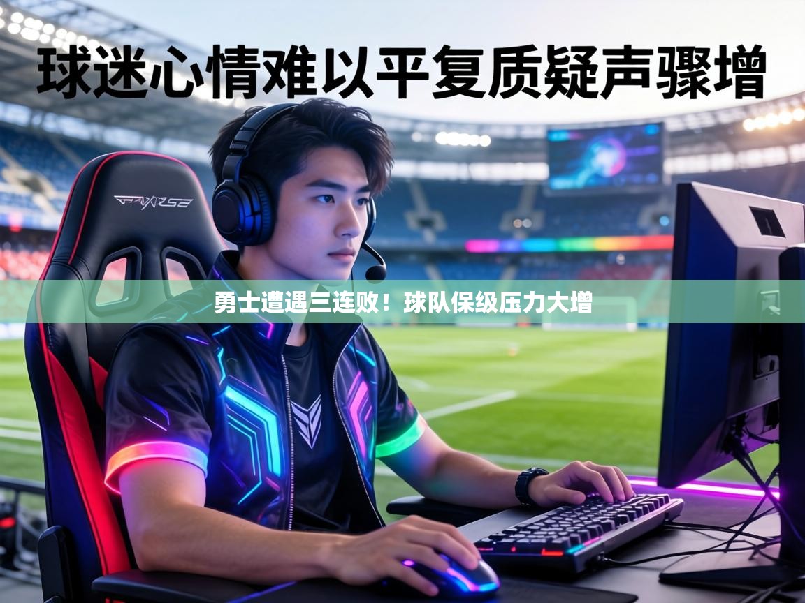 勇士遭遇三连败！球队保级压力大增  第2张